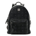 Visetos Small Side Stud Stark Backpack Black