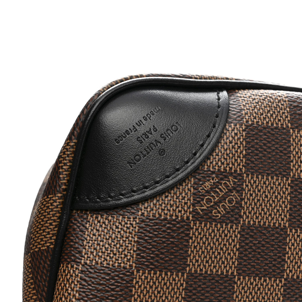 Damier Ebene Odeon PM Black