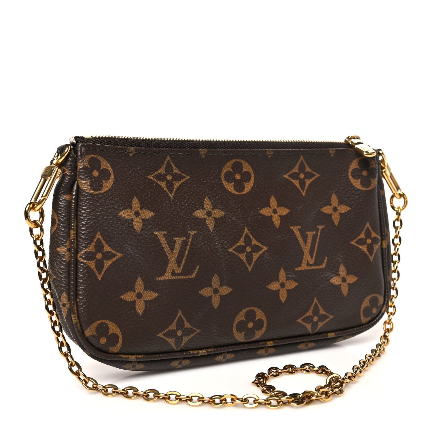 Monogram Multi Pochette Accessories Mini Pochette
