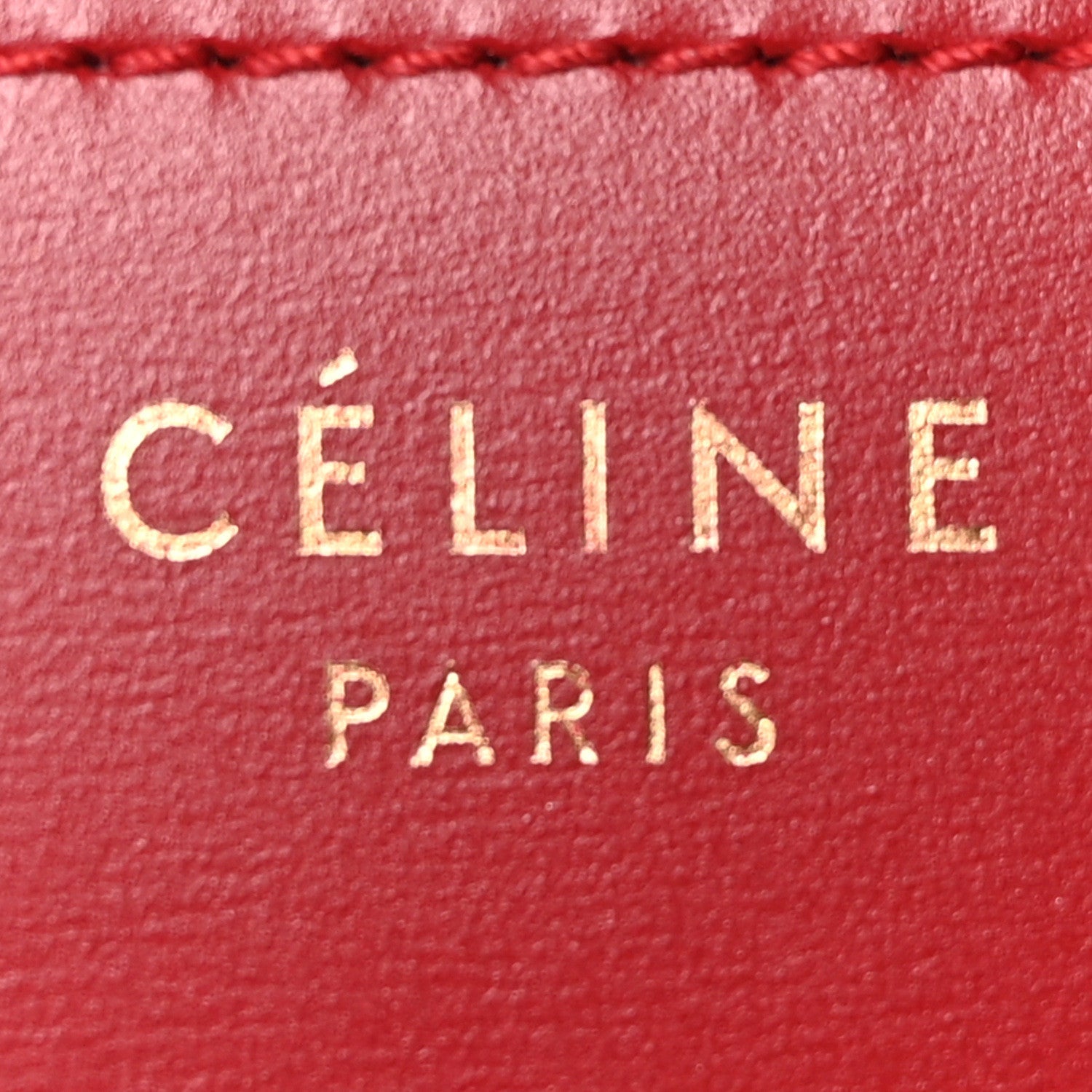 Box Calfskin Medium Classic Box Flap Bag Red