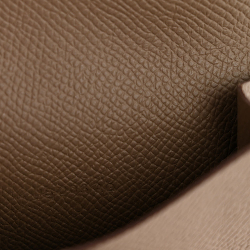 Epsom Mini Bearn Wallet Etoupe