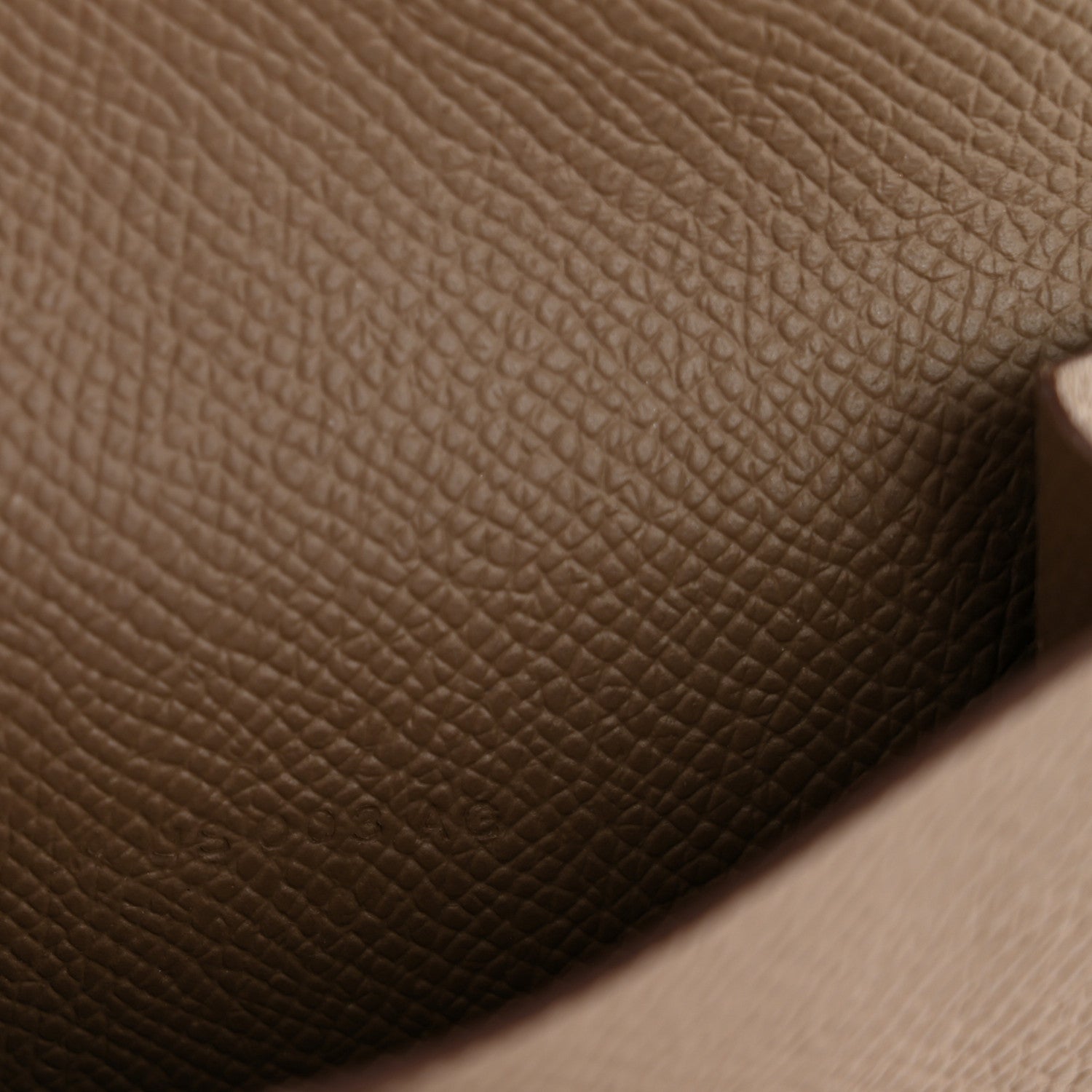 Epsom Mini Bearn Wallet Etoupe