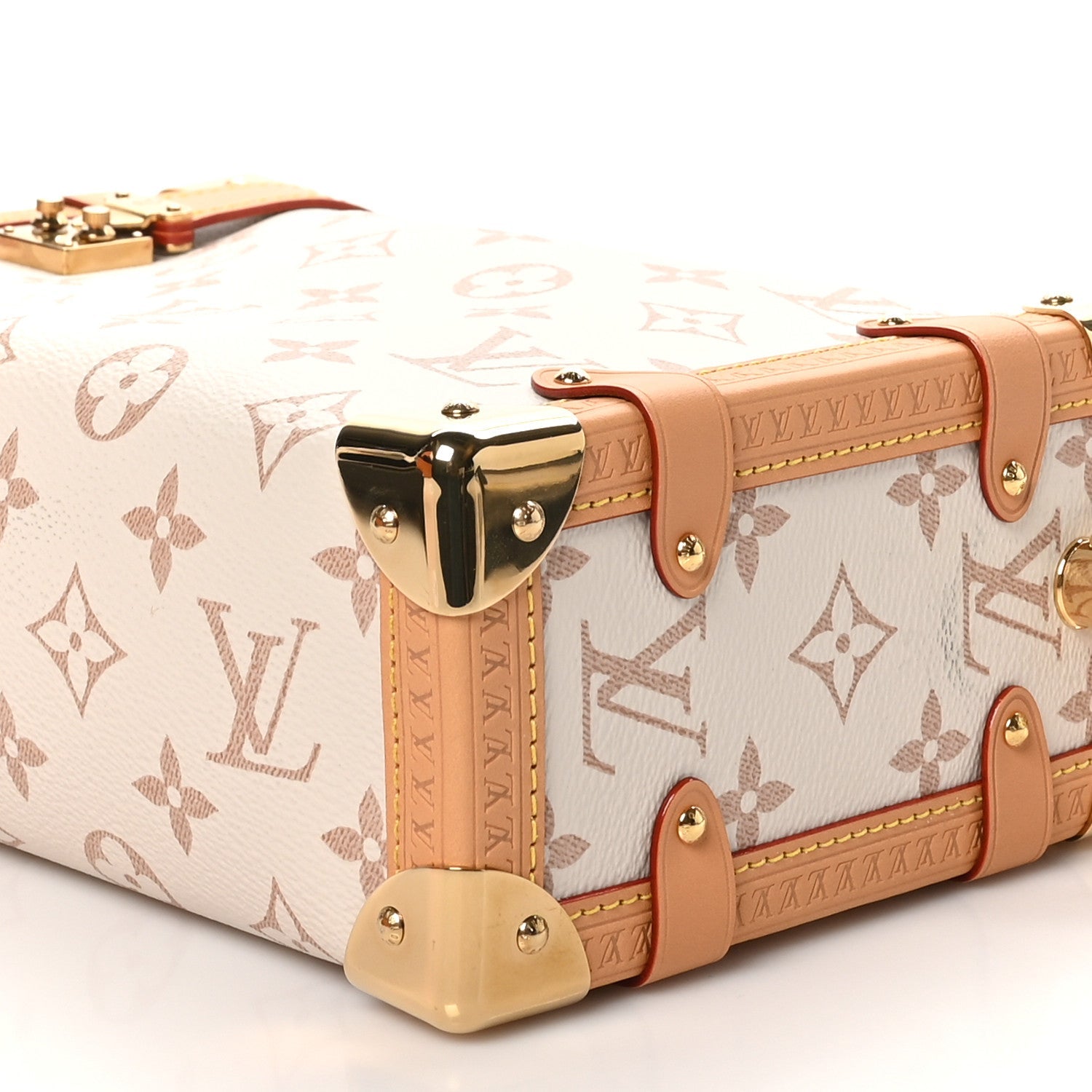 Monogram Dune Side Trunk MM