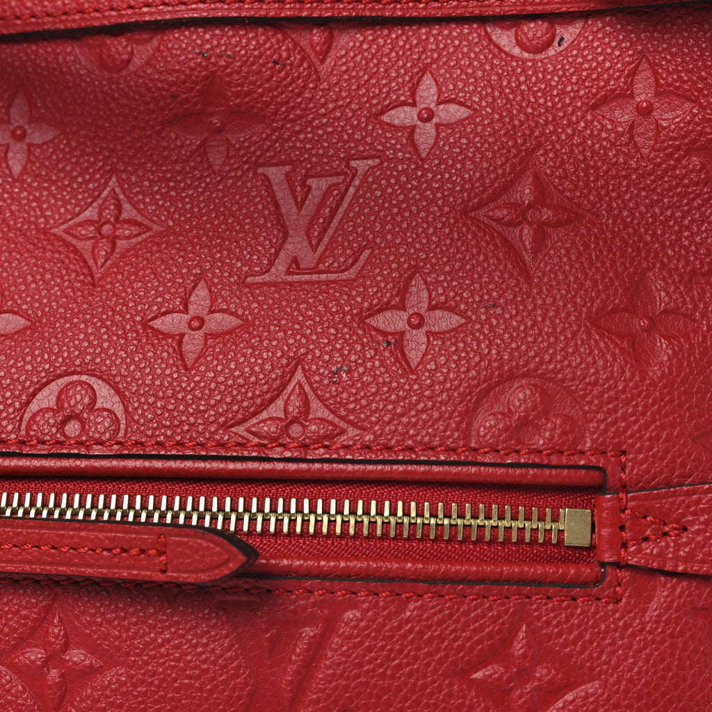 Empreinte Bastille PM Cherry