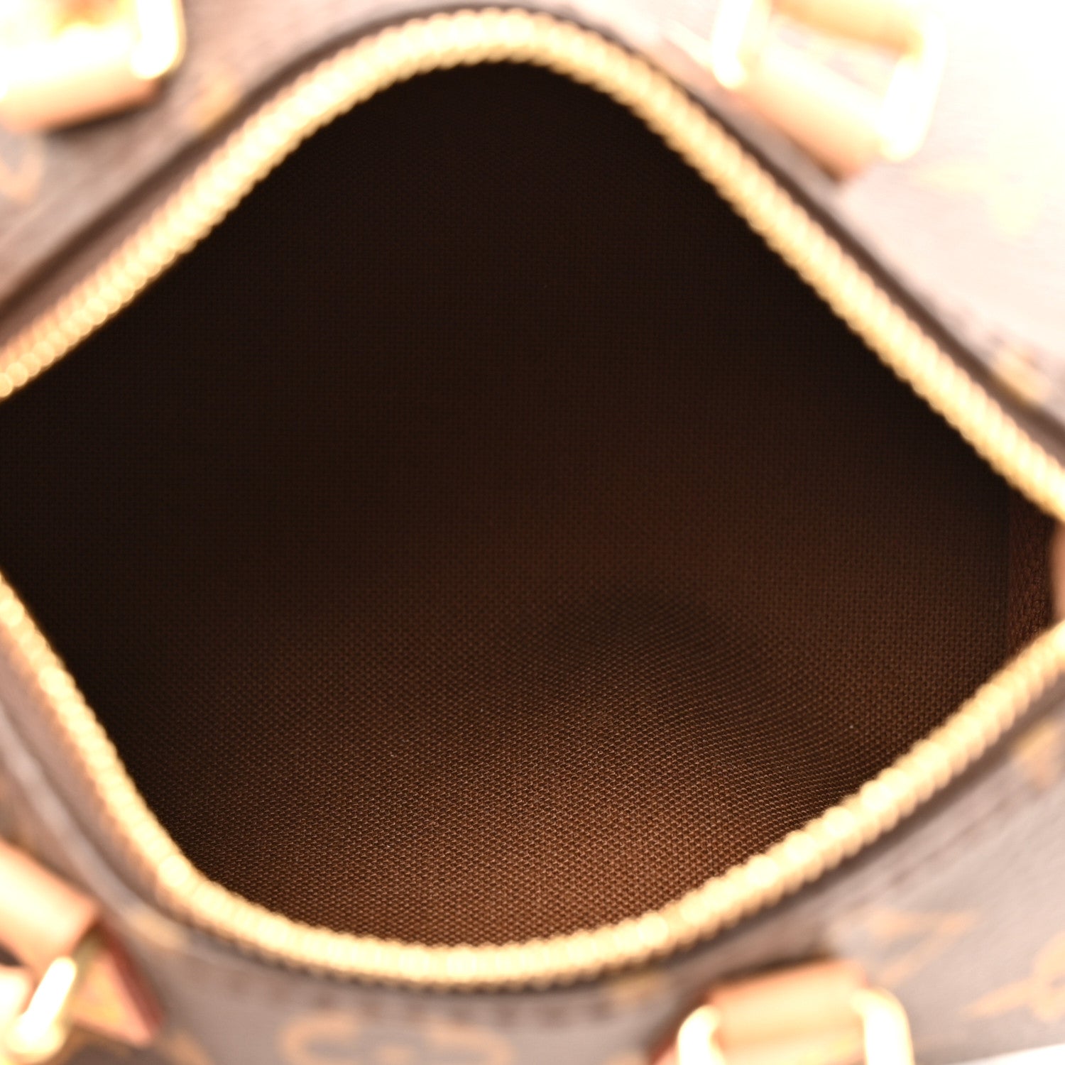 Monogram Nano Speedy