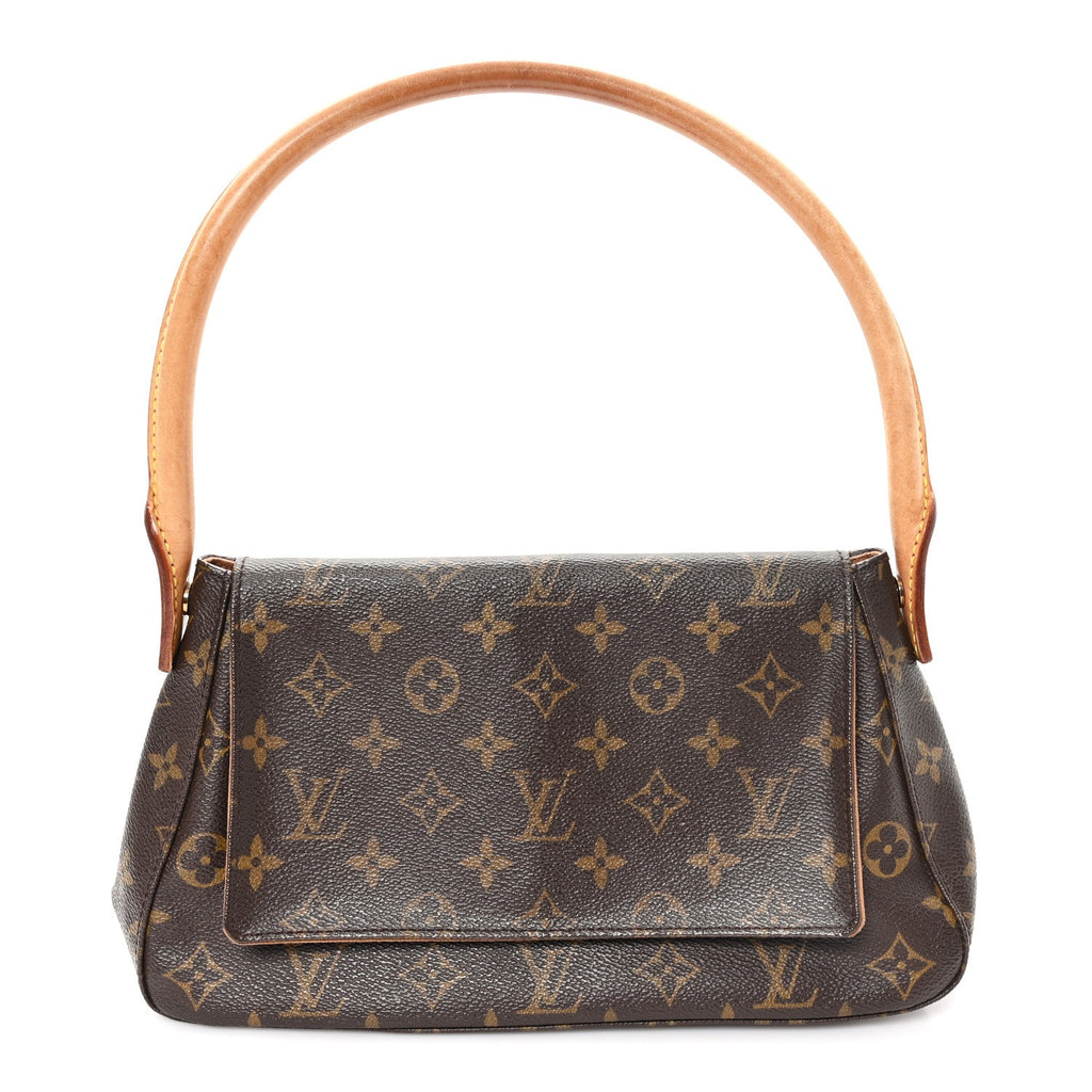 Monogram Mini Looping