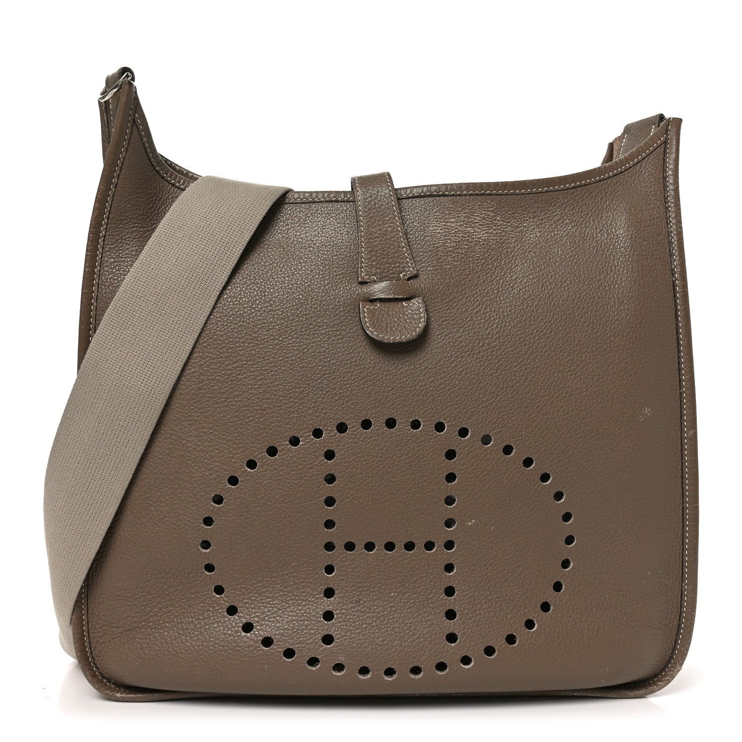 Taurillon Clemence Evelyne II GM Etoupe