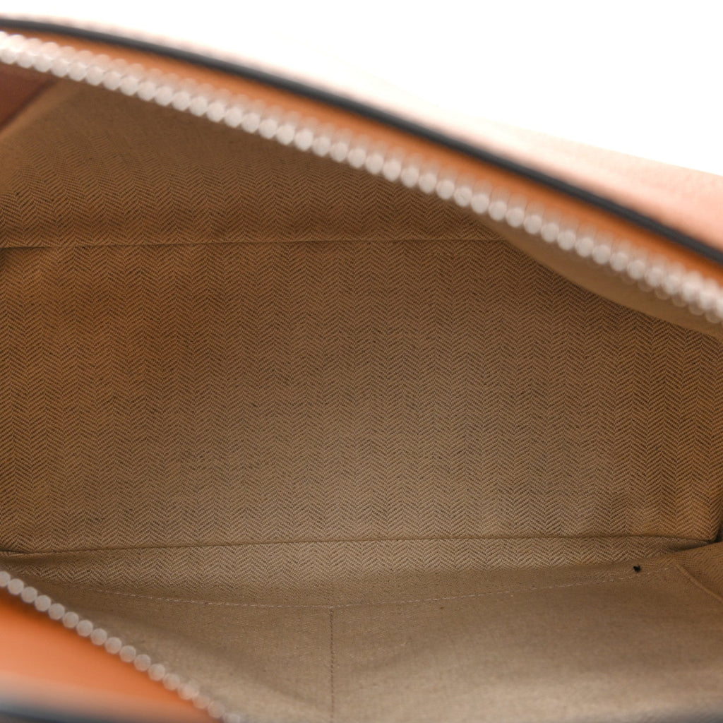 Calfskin Medium Puzzle Bag Tan