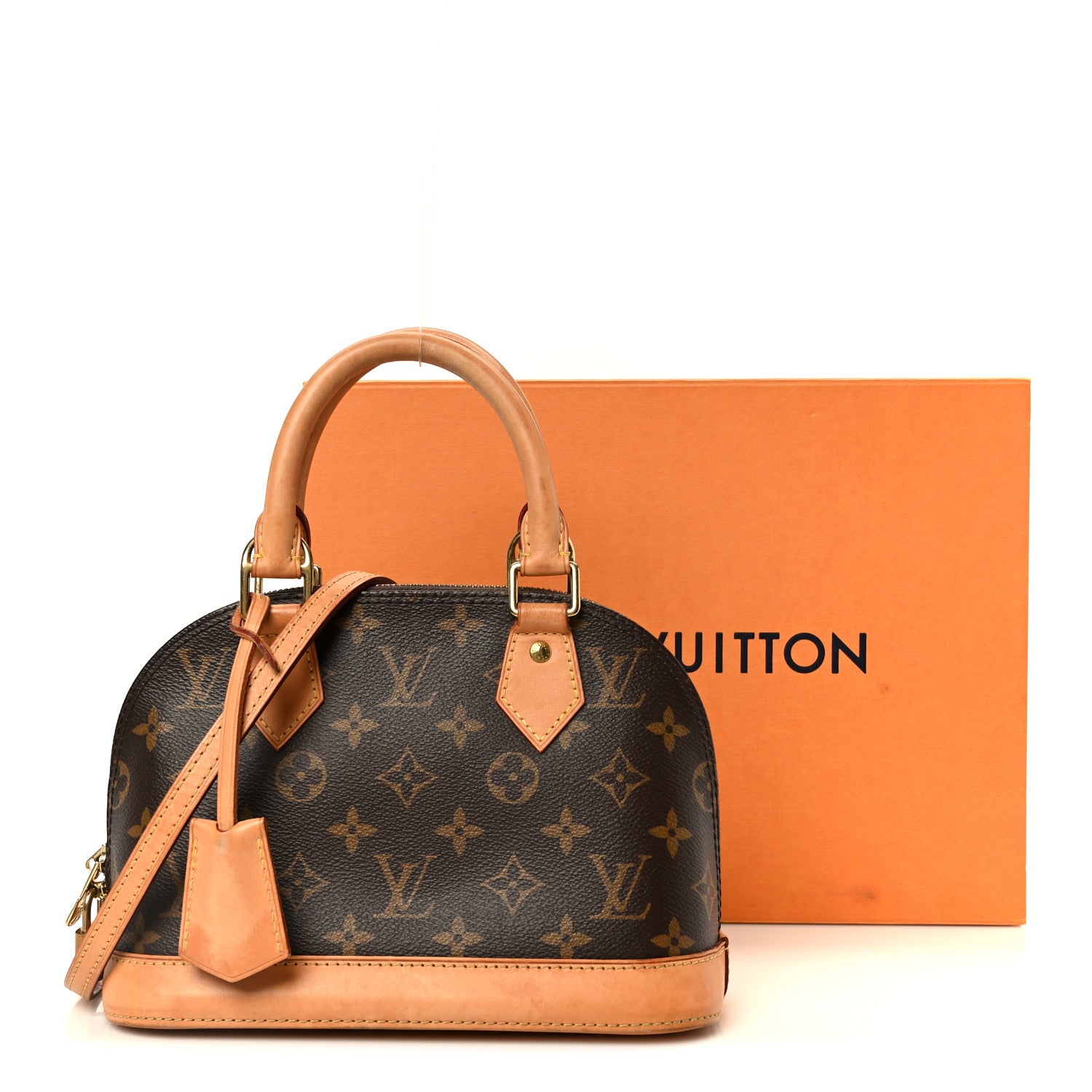 Monogram Alma BB