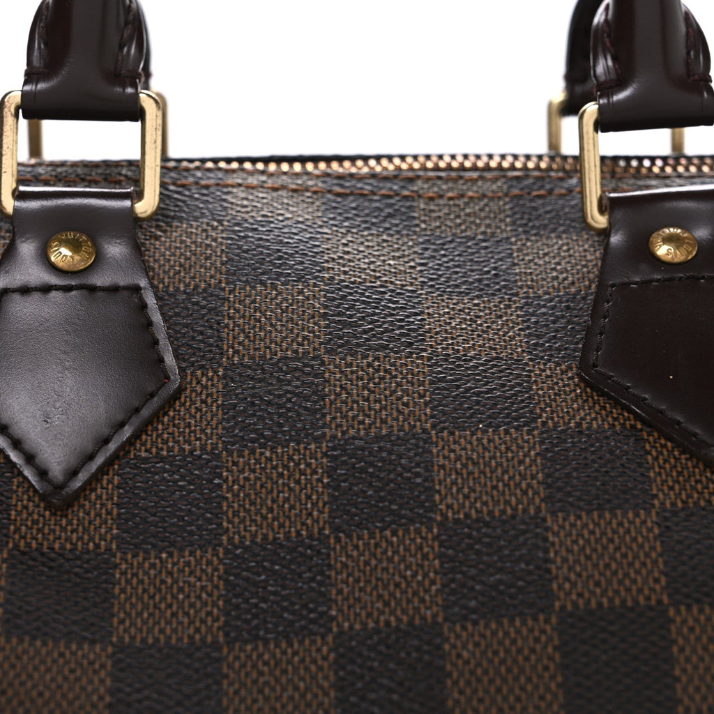 Damier Ebene Speedy 25