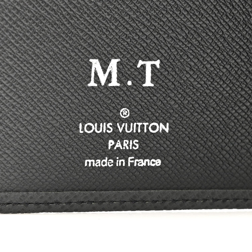 Taiga Brazza Wallet Black