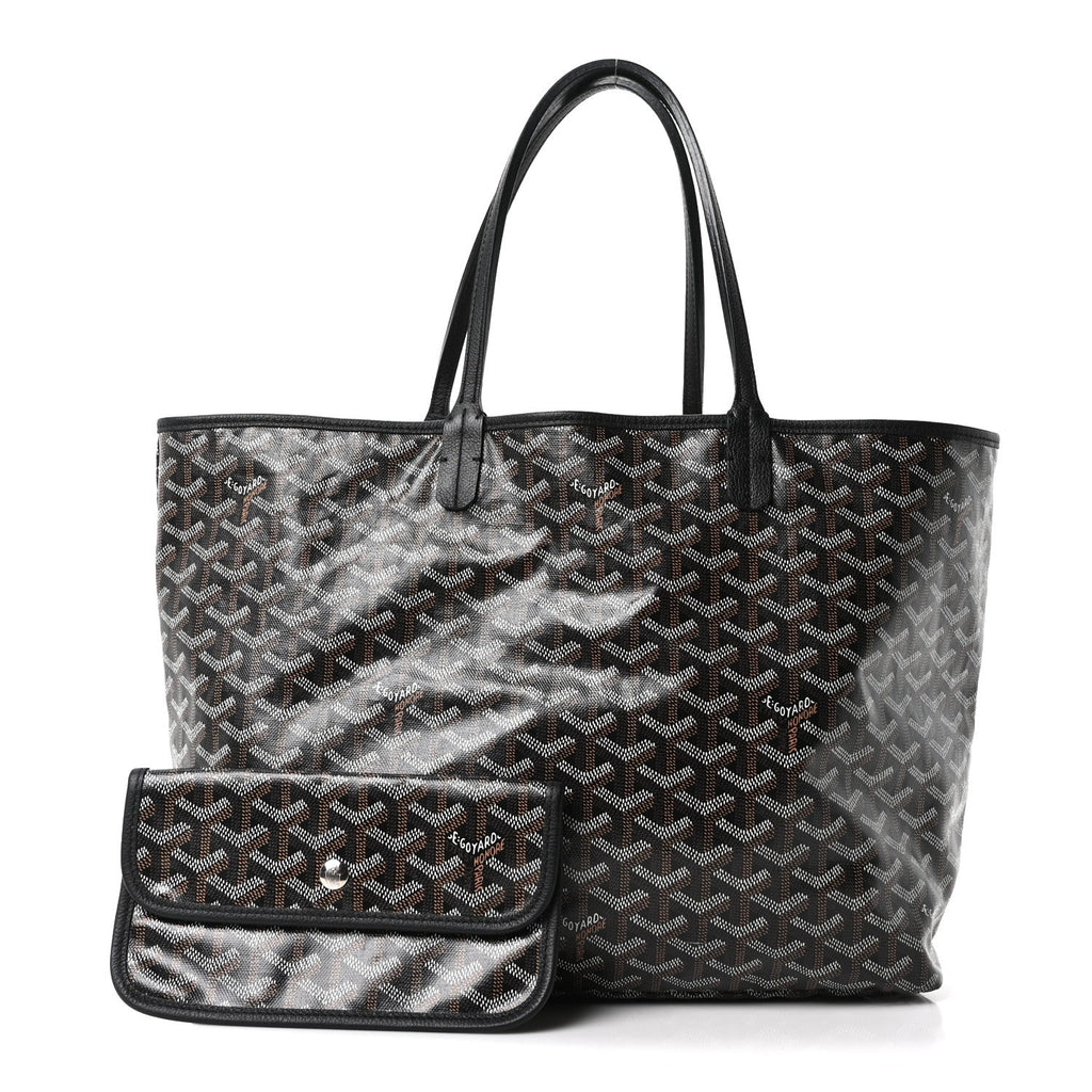 Goyardine Saint Louis PM Black