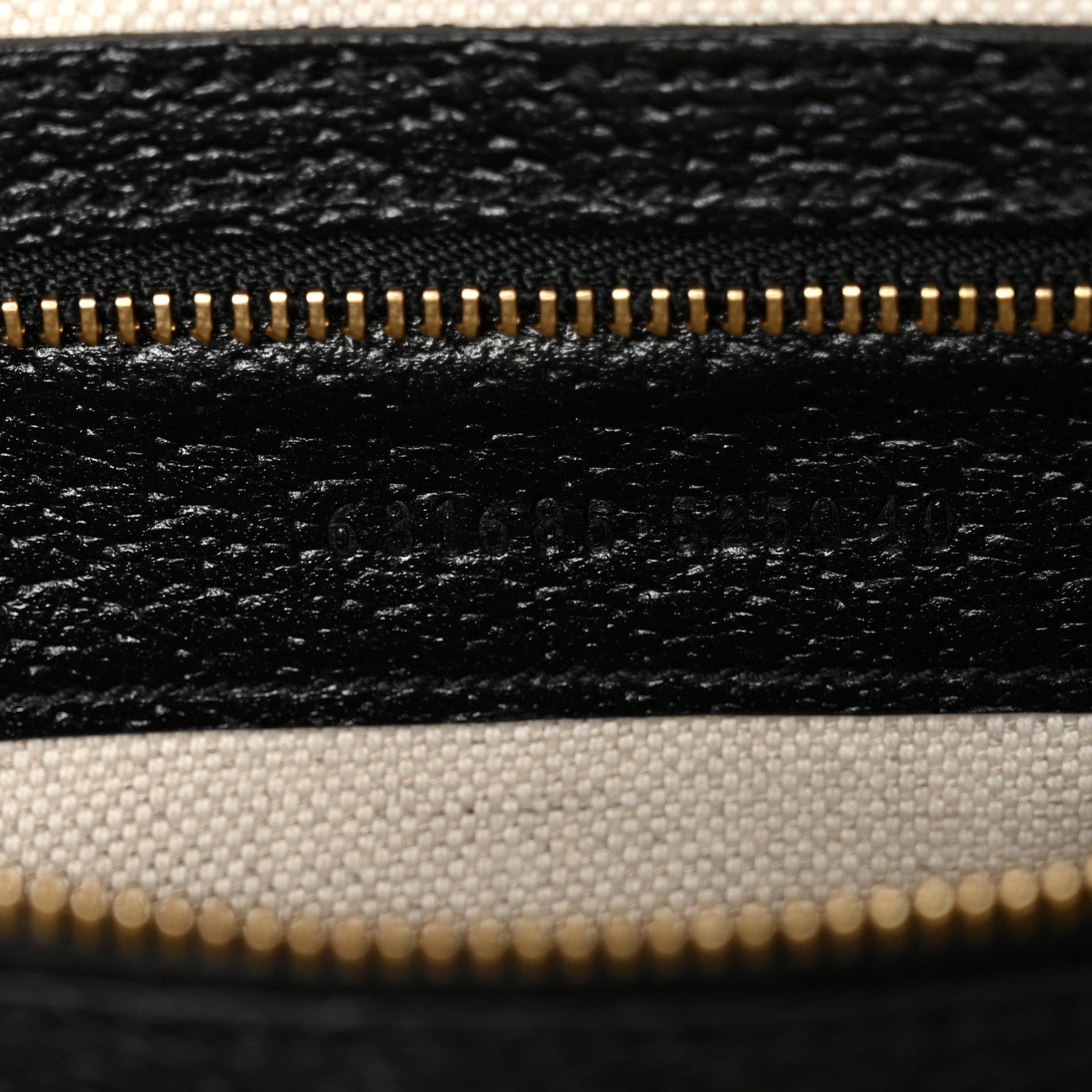 Jacquard Black Denim GG Monogram Medium Ophidia Shopping Tote Black Ivory