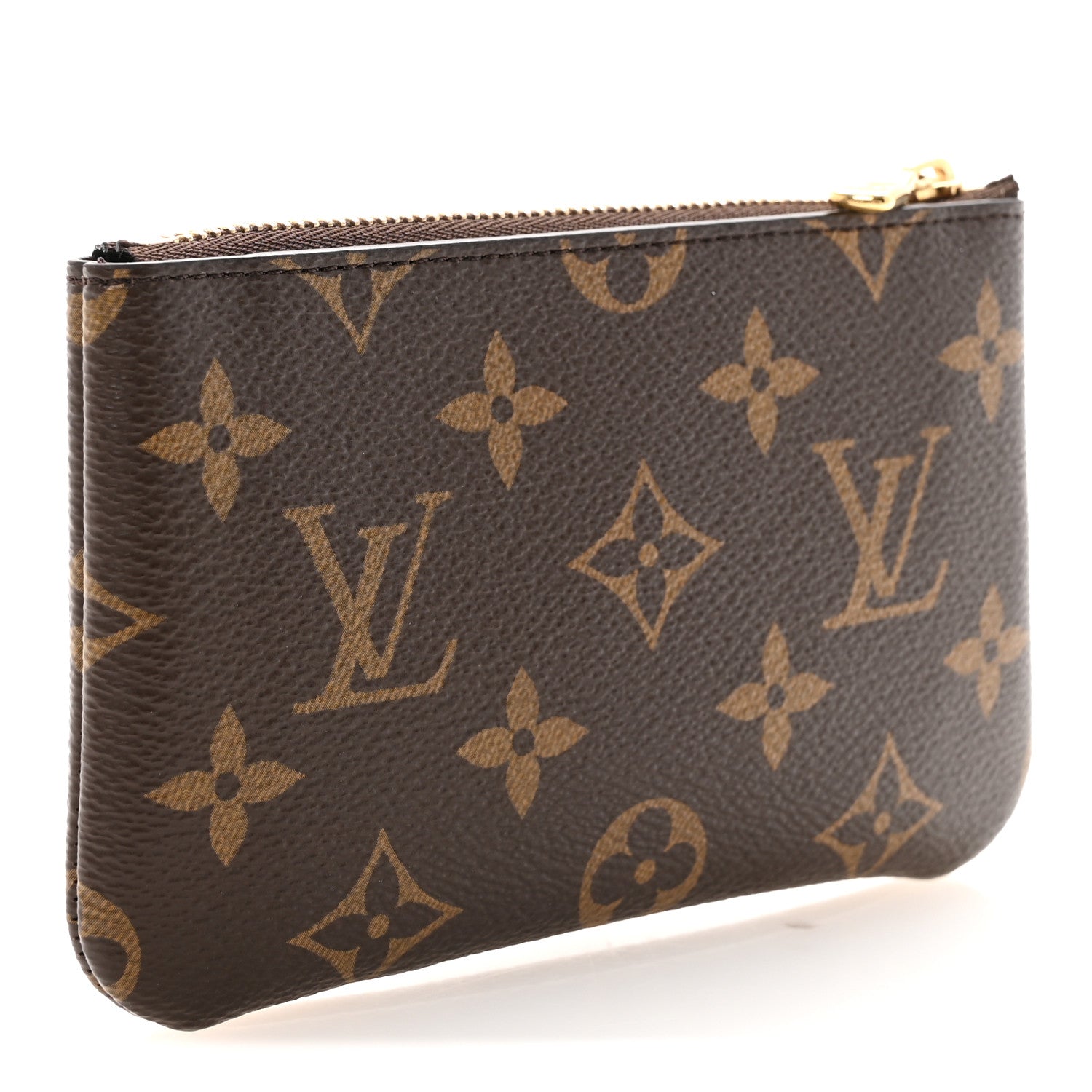 Monogram Key Pouch S