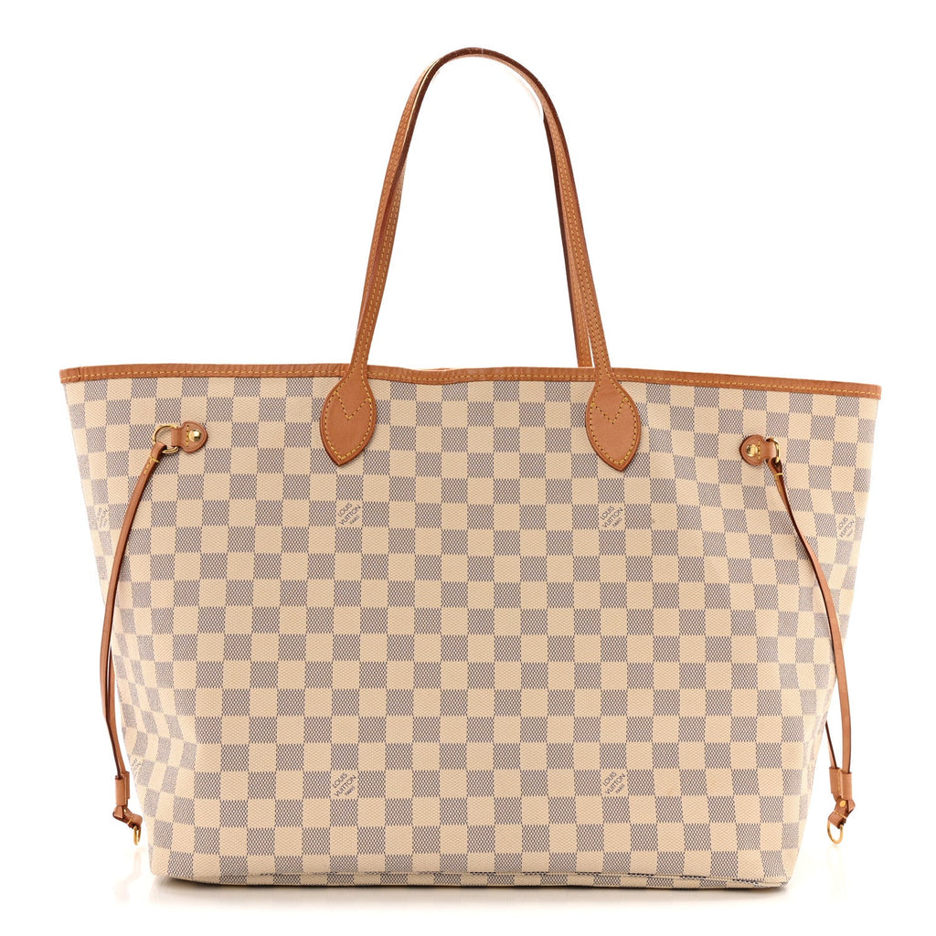 Damier Azur Neo Neverfull GM