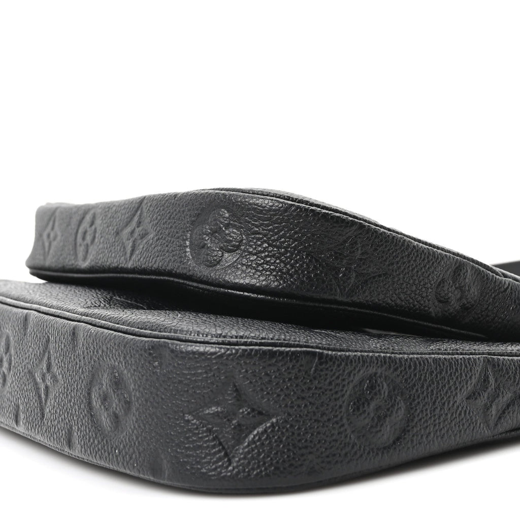 Empreinte Monogram Giant Multi Pochette Accessories Black