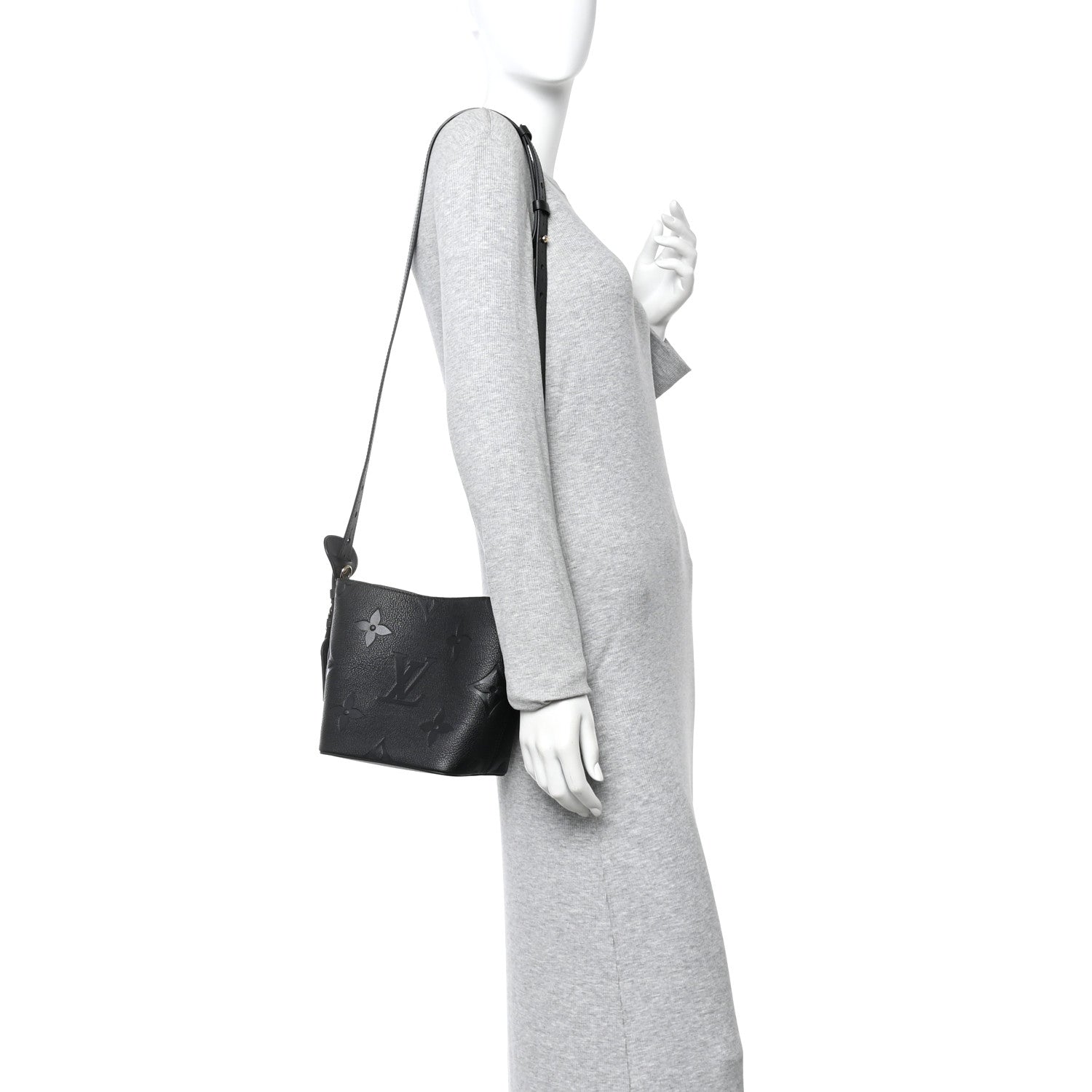 Empreinte Monogram Giant All In BB Black