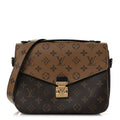 Reverse Monogram Pochette Metis