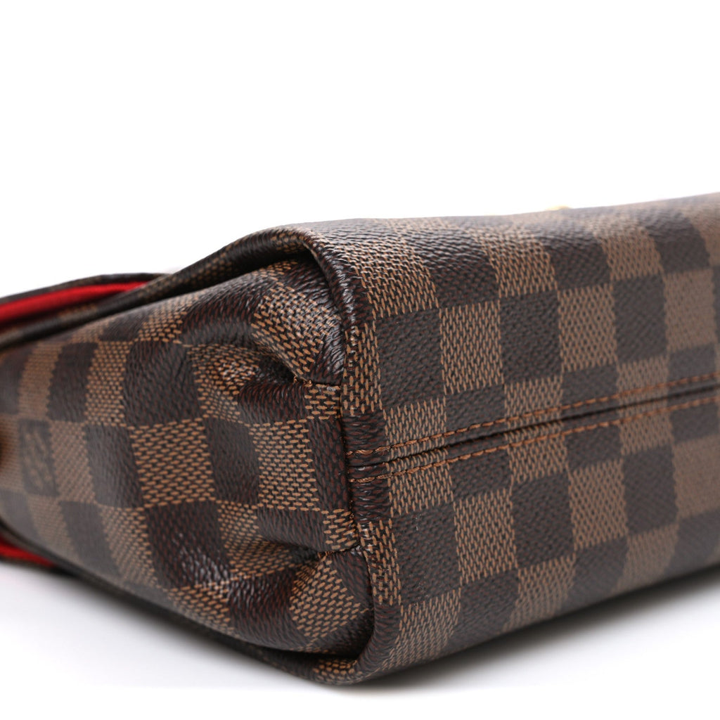 Damier Ebene Croisette