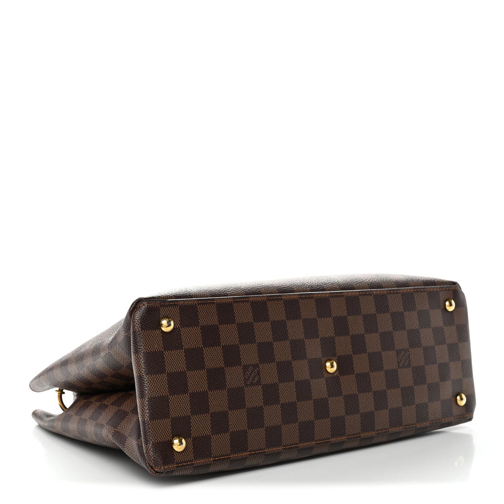 Damier Ebene LV Riverside Black