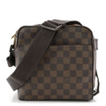Damier Ebene Olav PM Messenger Bag