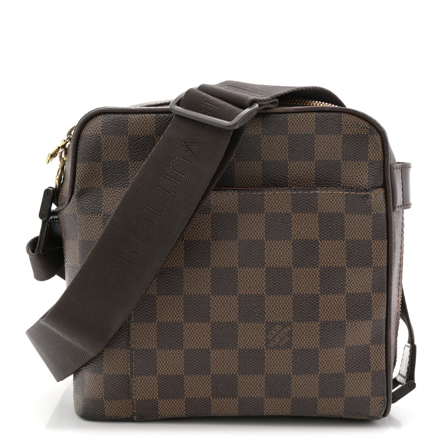 Damier Ebene Olav PM Messenger Bag