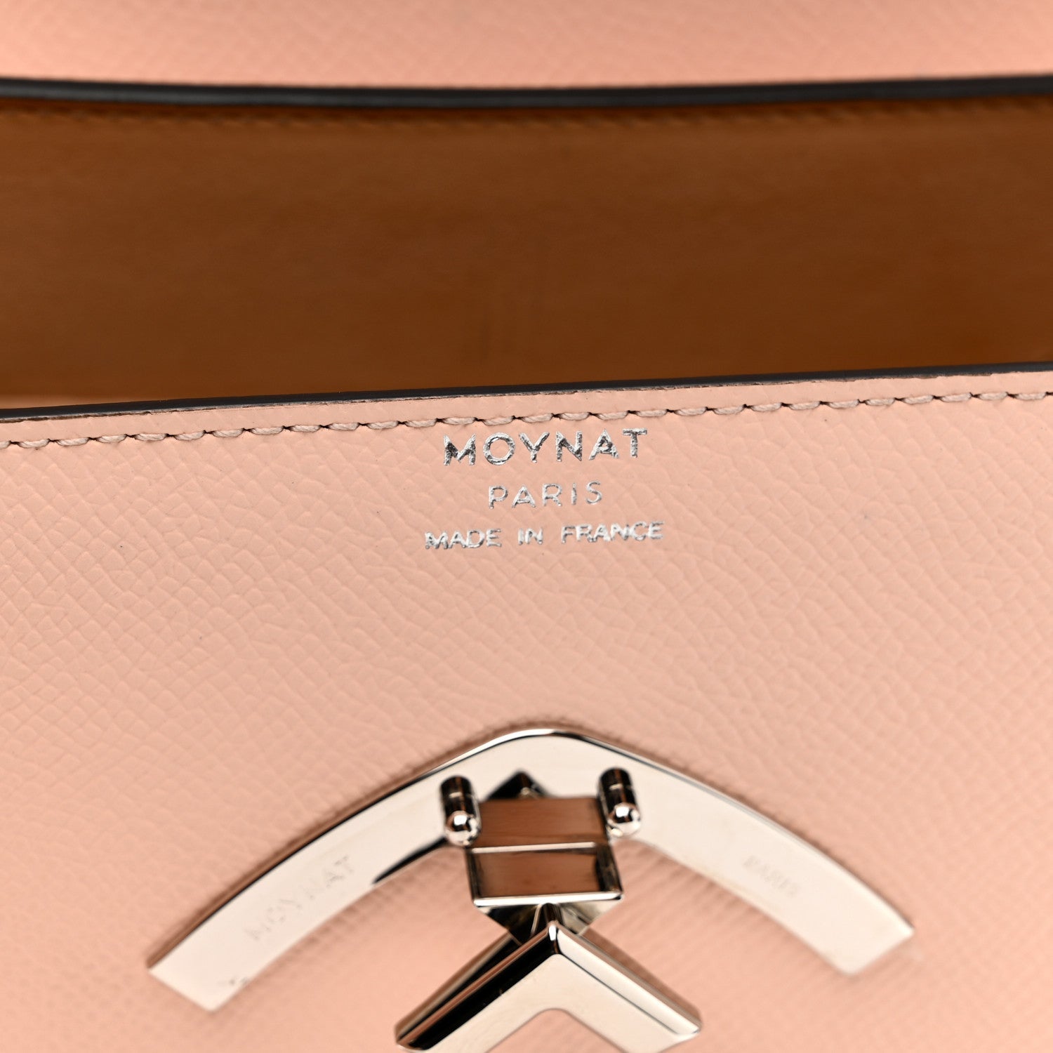 Carat Calfskin Gabrielle BB Petal