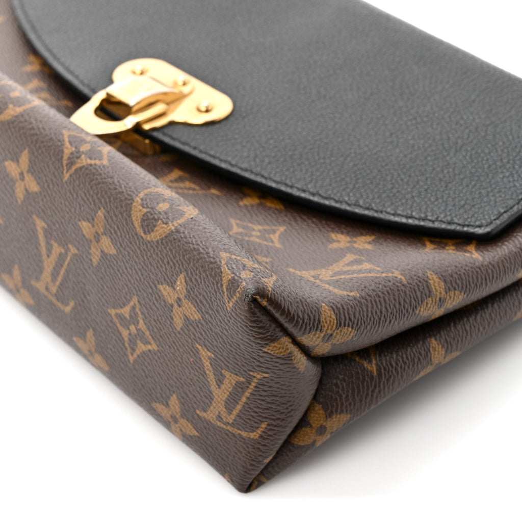 Monogram Saint Placide Black