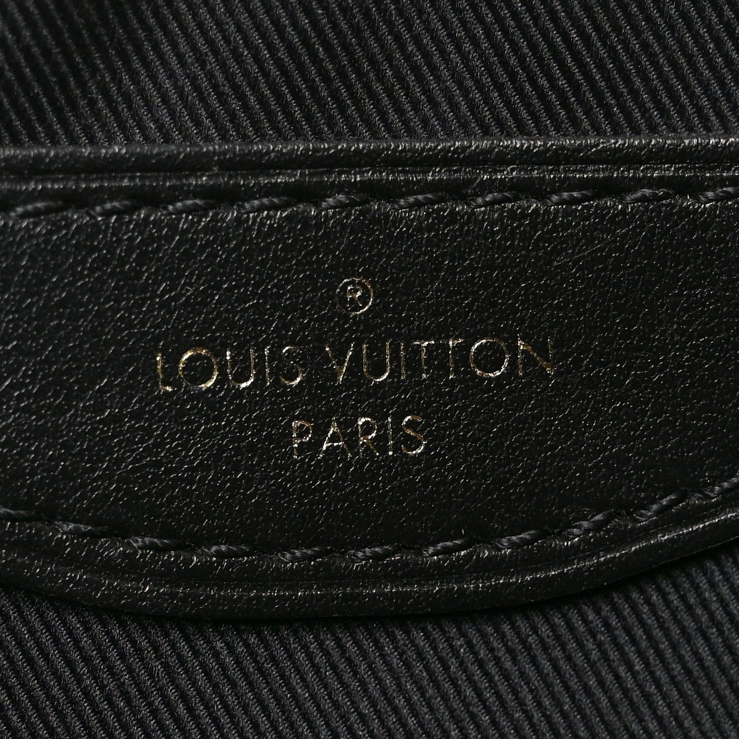 Monogram Boulogne NM Black