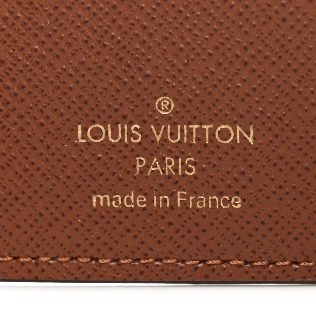 Monogram Victorine Wallet Armagnac