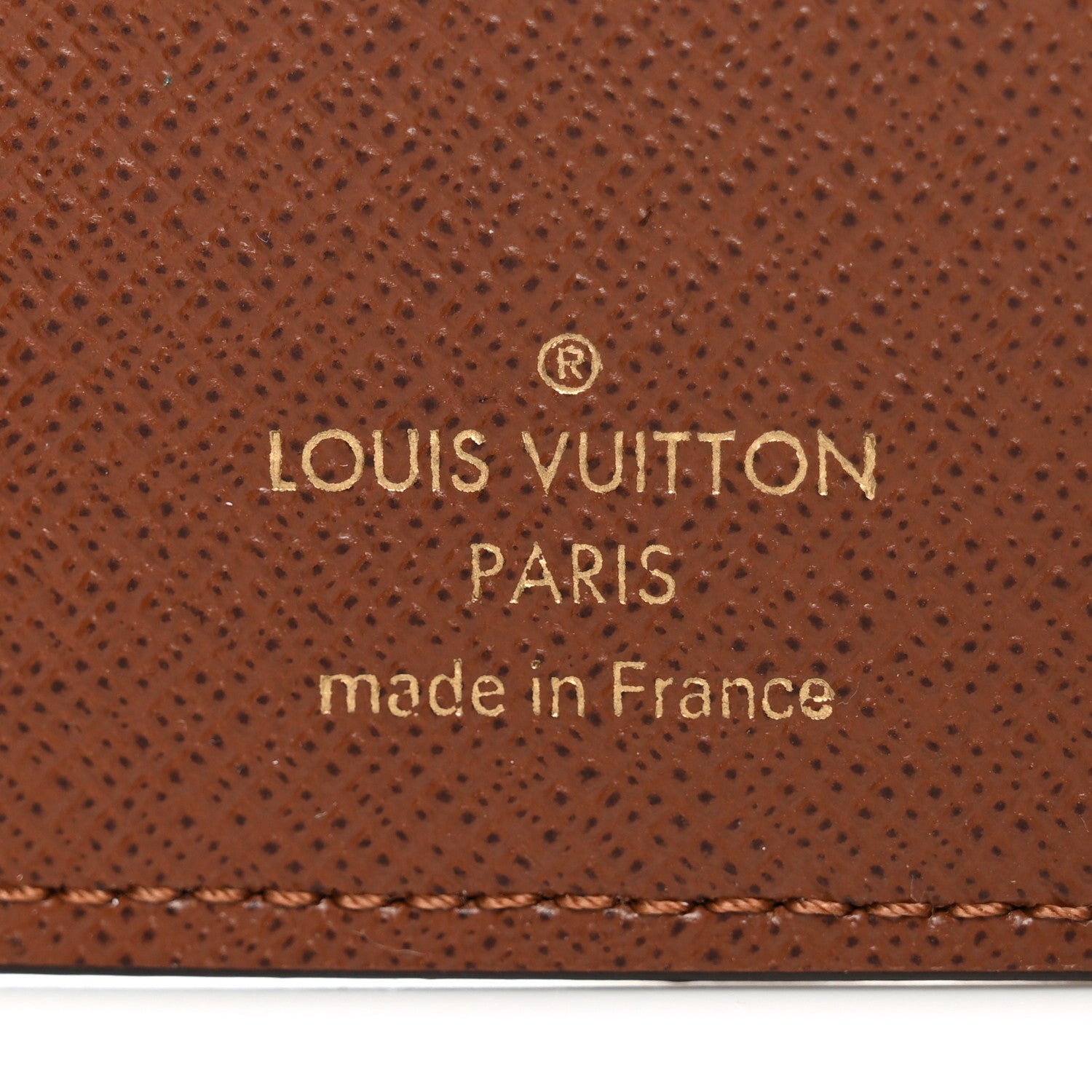 Monogram Victorine Wallet Armagnac