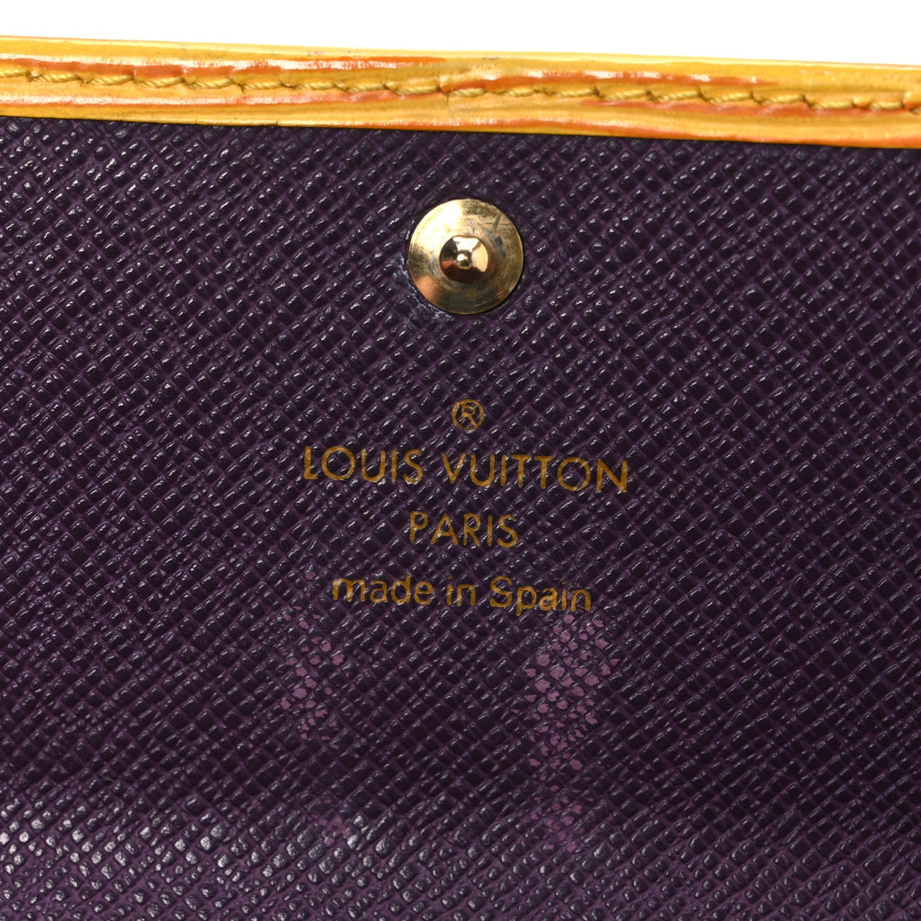 Epi Sarah Wallet Tassil