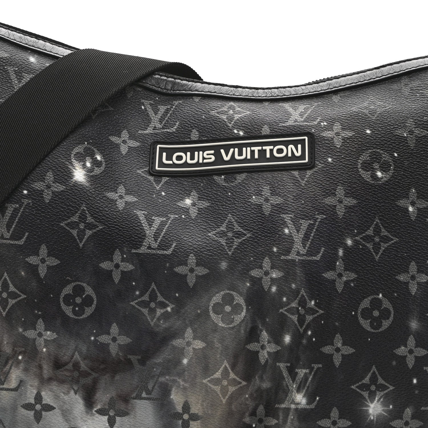 Monogram Galaxy Alpha Hobo Messenger