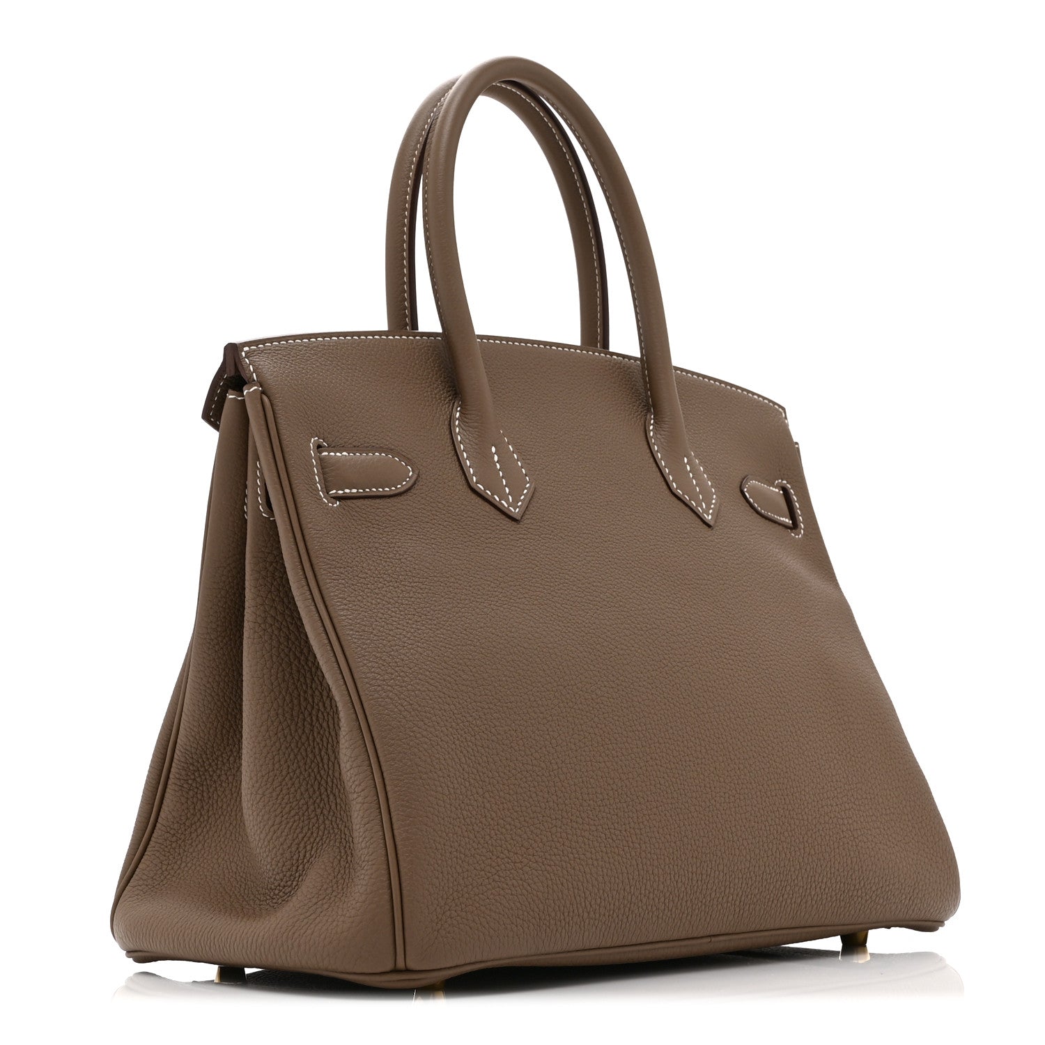 Togo Birkin 30 Etoupe