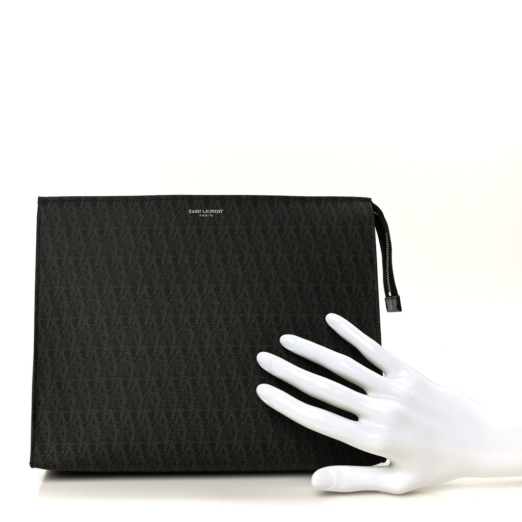 Toile Classic Monogram Toiletry Bag