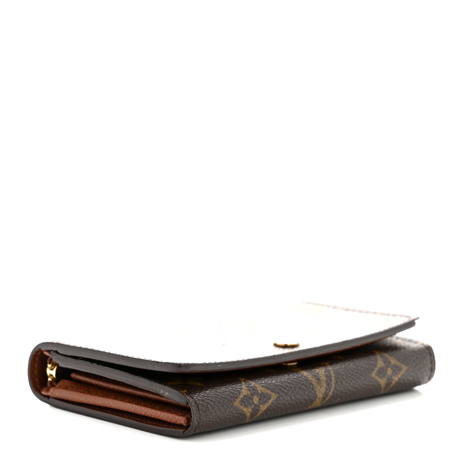 Monogram Porte-Monnaie Tresor Wallet