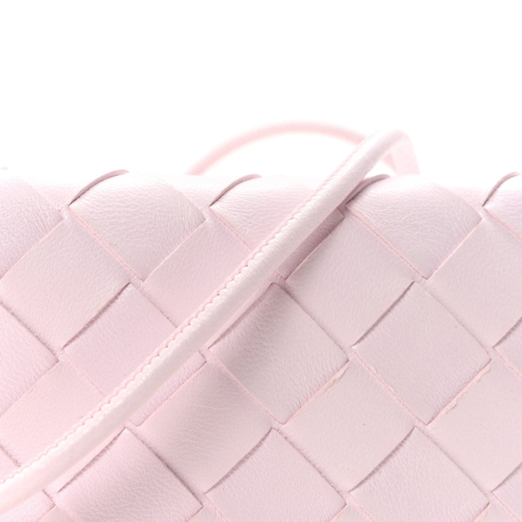 Nappa Intrecciato  Case On Strap Bliss