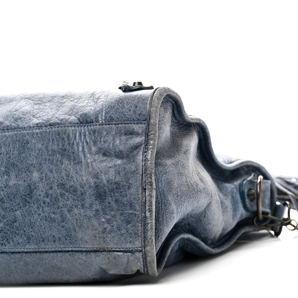 Agneau Classic Hardware City Bleu Glacier