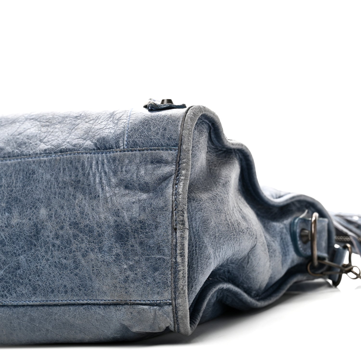 Agneau Classic Hardware City Bleu Glacier