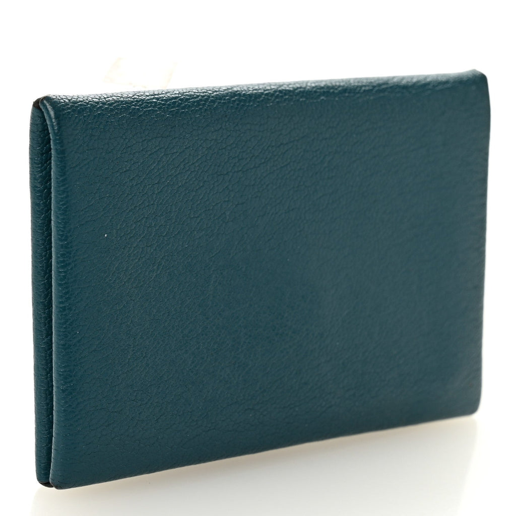 Chevre Mysore Calvi  Case Vert Bosphore
