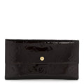 Vernis Porte Tresor International Wallet Amarante