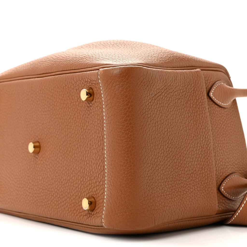 Taurillon Clemence Lindy 26 Gold