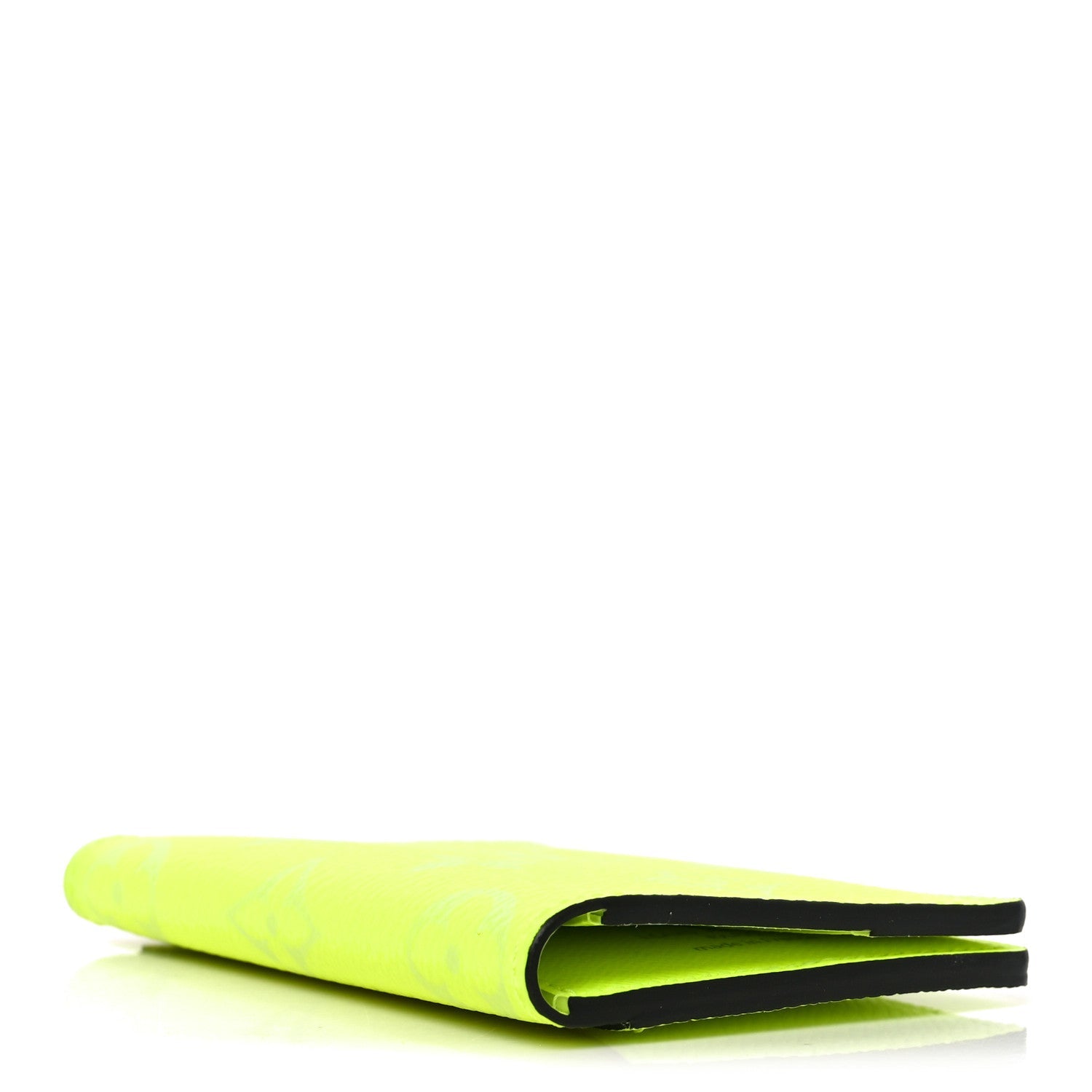 Taigarama Pocket Organizer Neon Yellow