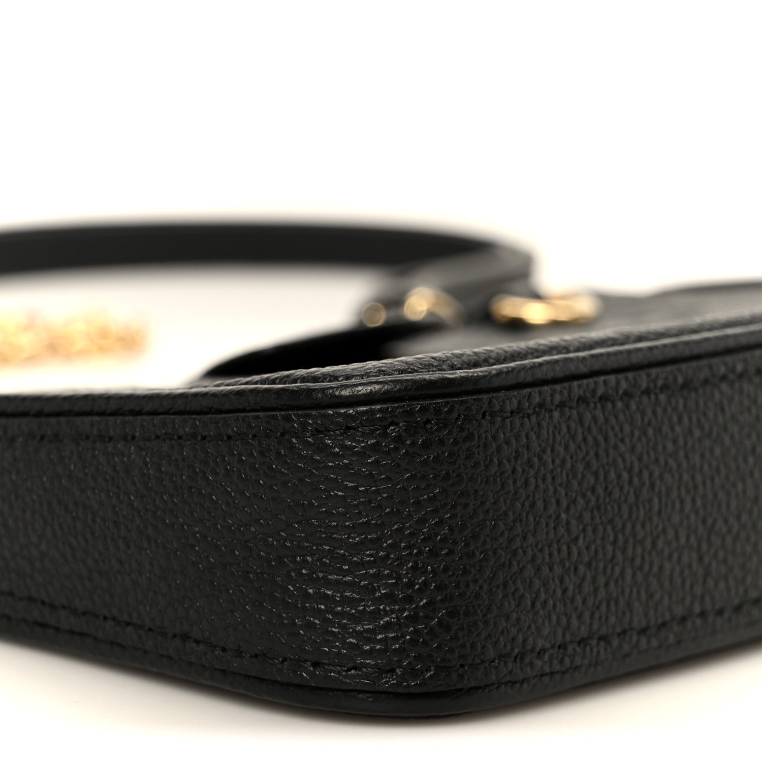 Empreinte Easy Pouch On Strap Black