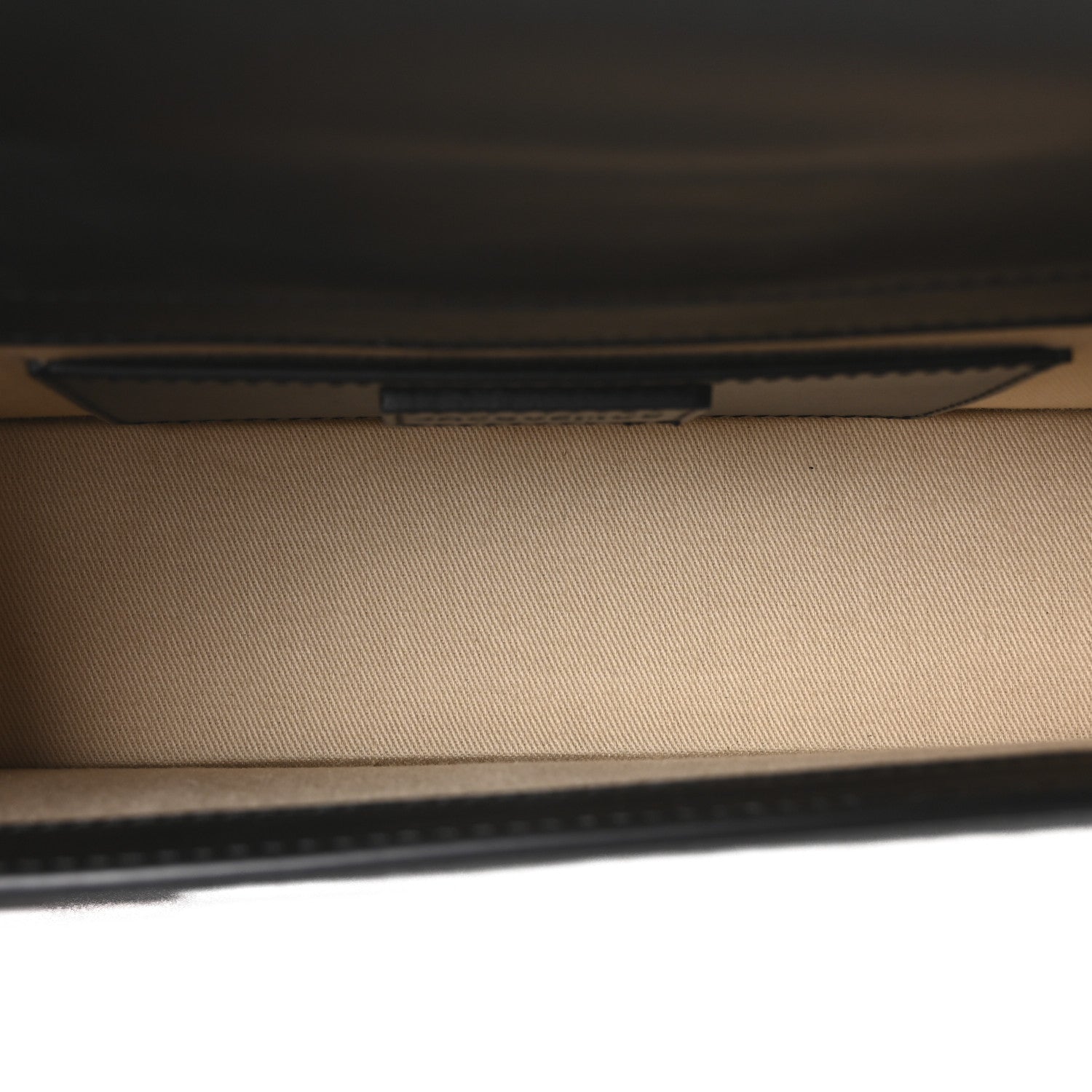 Smooth Calfskin Le Grand Bambino Black