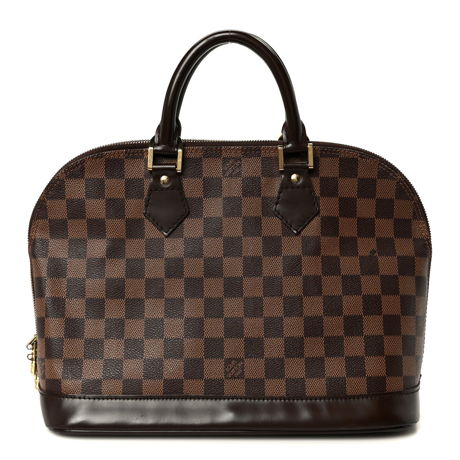 Damier Ebene Alma PM