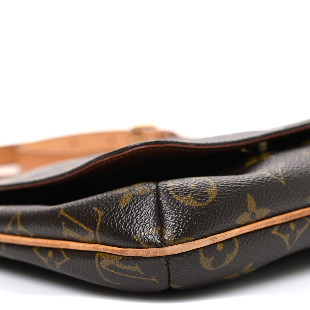 Monogram Musette Salsa Long Strap