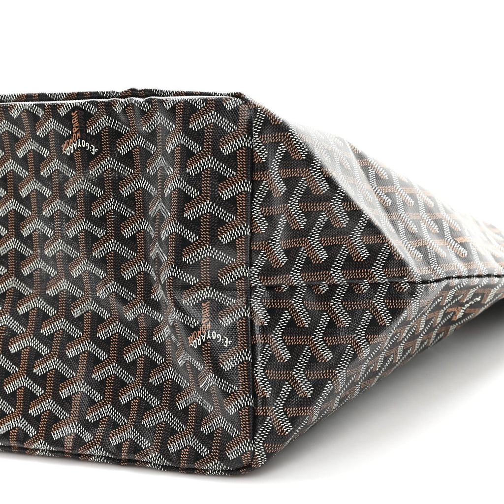 Goyardine Saint Louis GM Black