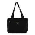 Tessuto Nylon Tote Black