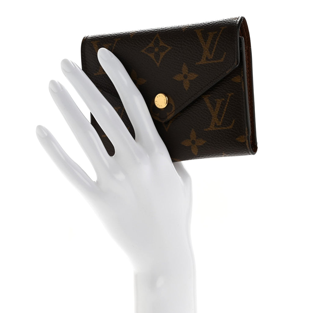 Monogram Victorine Wallet